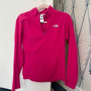 The North Face Quarter Zip